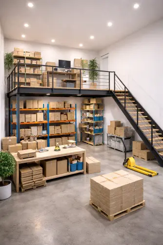 Kontraktor Mezzanine pantaiindahkapuk