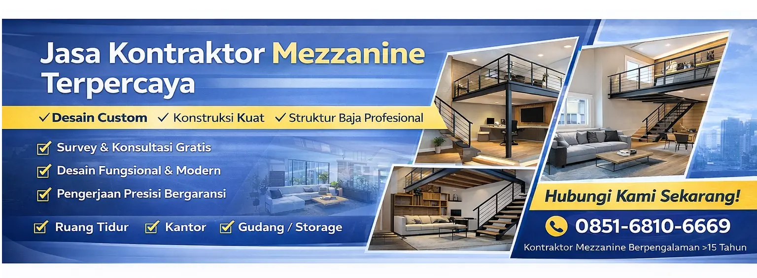 Jasa Pembuatan Mezzanine pantaiindahkapuk Bergaransi